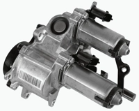 SACHS Selector Lever Module, transmission shift - Selector Lever Module Seat/...